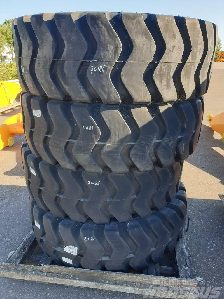 Triangle Loader tire 17.5-25, L3 Reifen