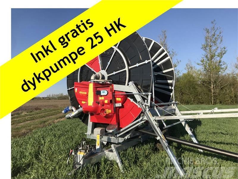 Marani 350m x 110mm DK-pakke // GRATIS DYKPUMPE Bewässerungssysteme