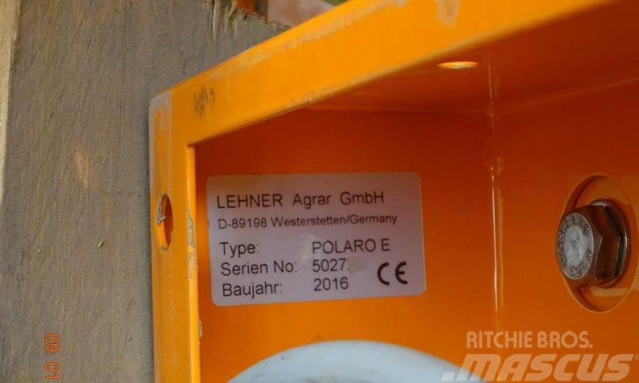 Lehner Polaro 110E Andere Zubehörteile