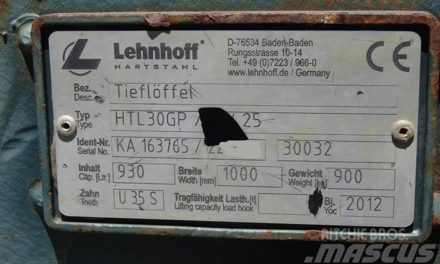 Lehnhoff 100 CM / SW21 - Tieflöffel Tieflöffel