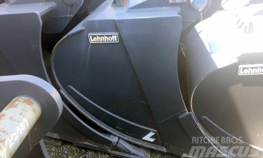 Lehnhoff 120 CM / SW21 - Tieflöffel Tieflöffel
