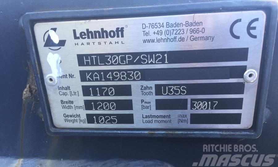 Lehnhoff 120 CM / SW21 - Tieflöffel Tieflöffel
