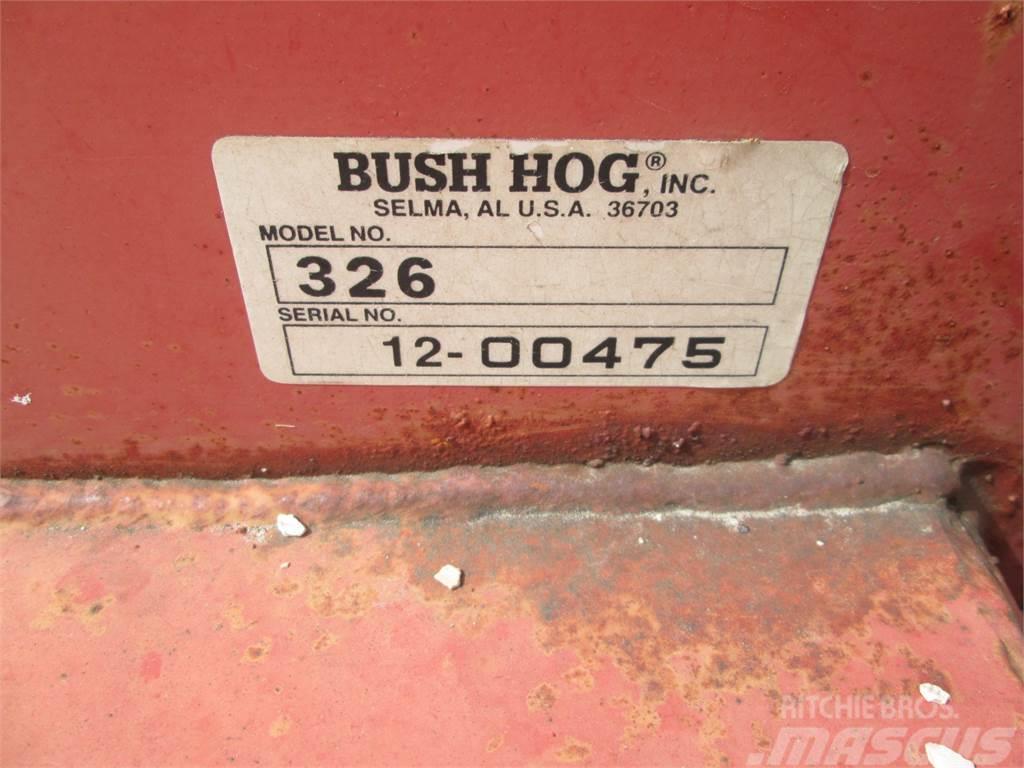 Bush Hog 326 Andere Zubehörteile