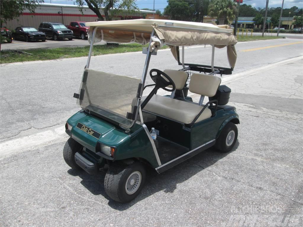 Club Car  Golfwagen/Golfcart