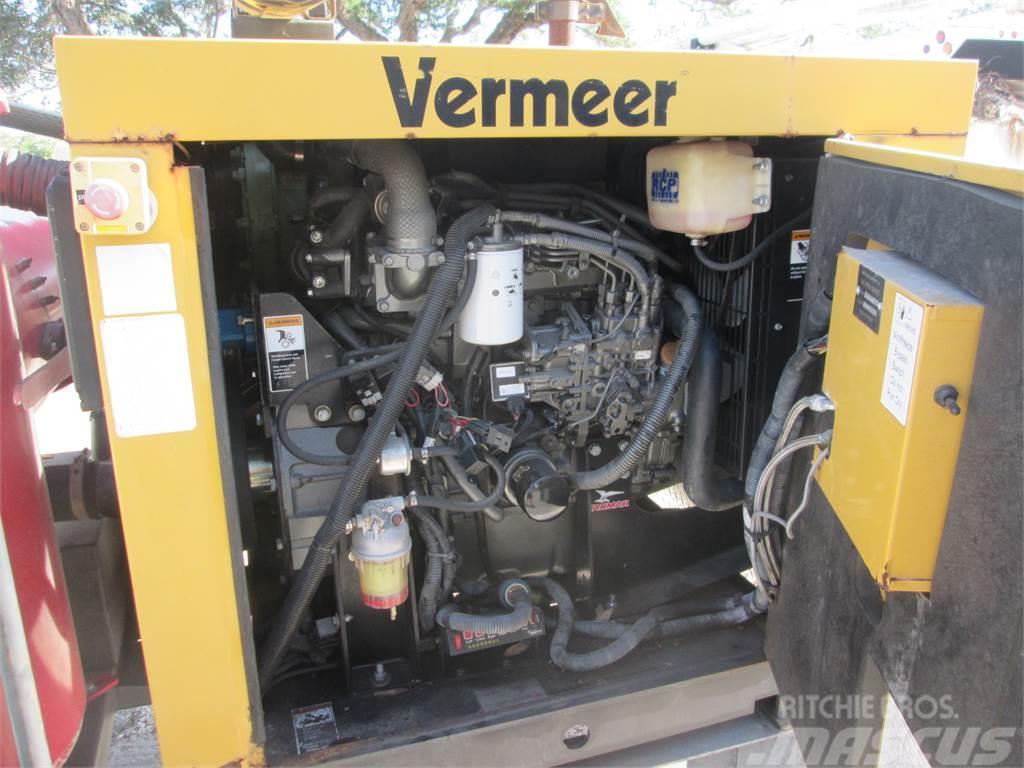 Vermeer Air 533 SDT Tankanhänger