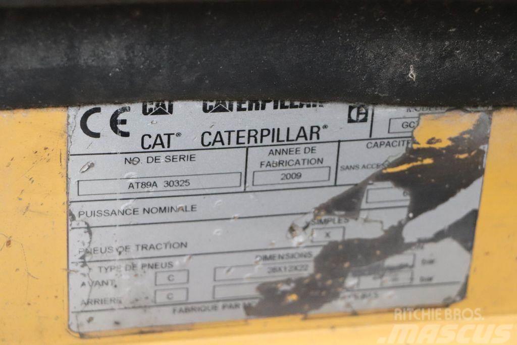 CAT GC70K Gasstapler