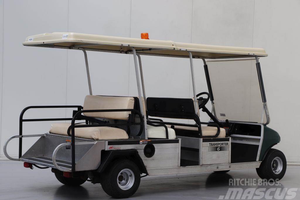 Club Car Transporter 6 Golfwagen/Golfcart