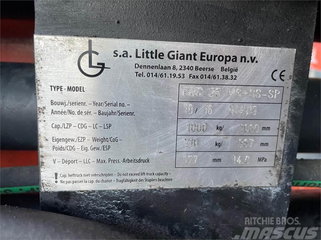  Littlegiant FRC 25 MS+SS-SP Andere
