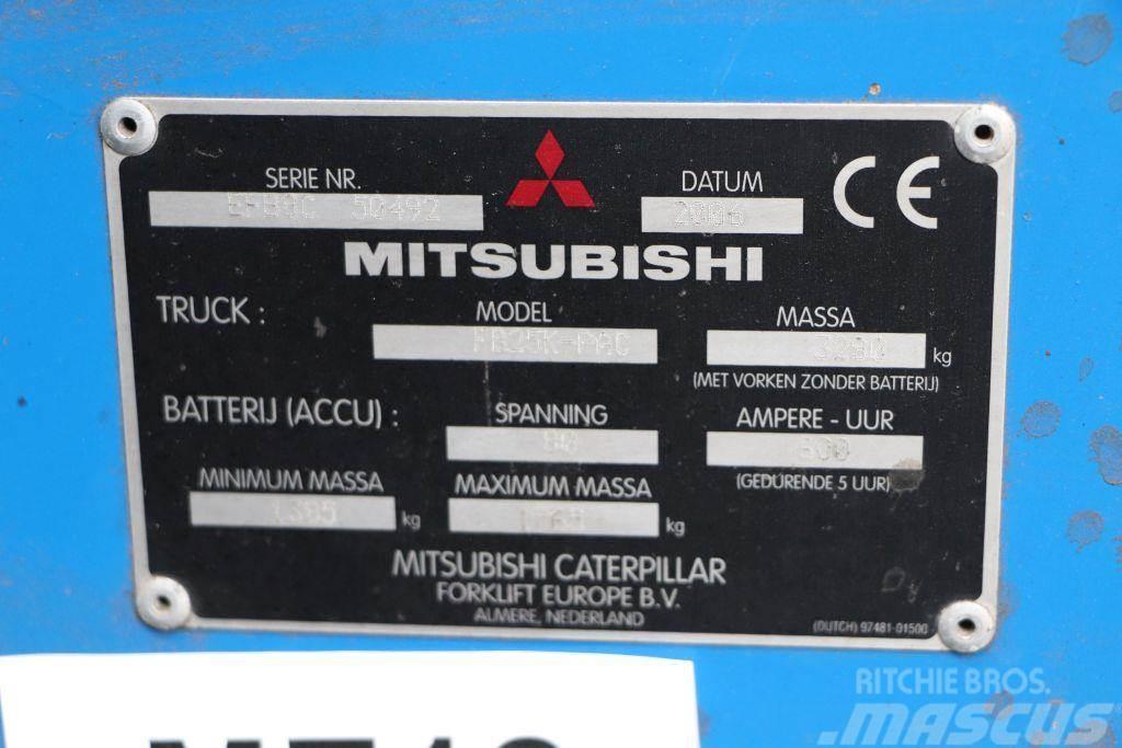 Mitsubishi FB25K-PAC Elektrostapler