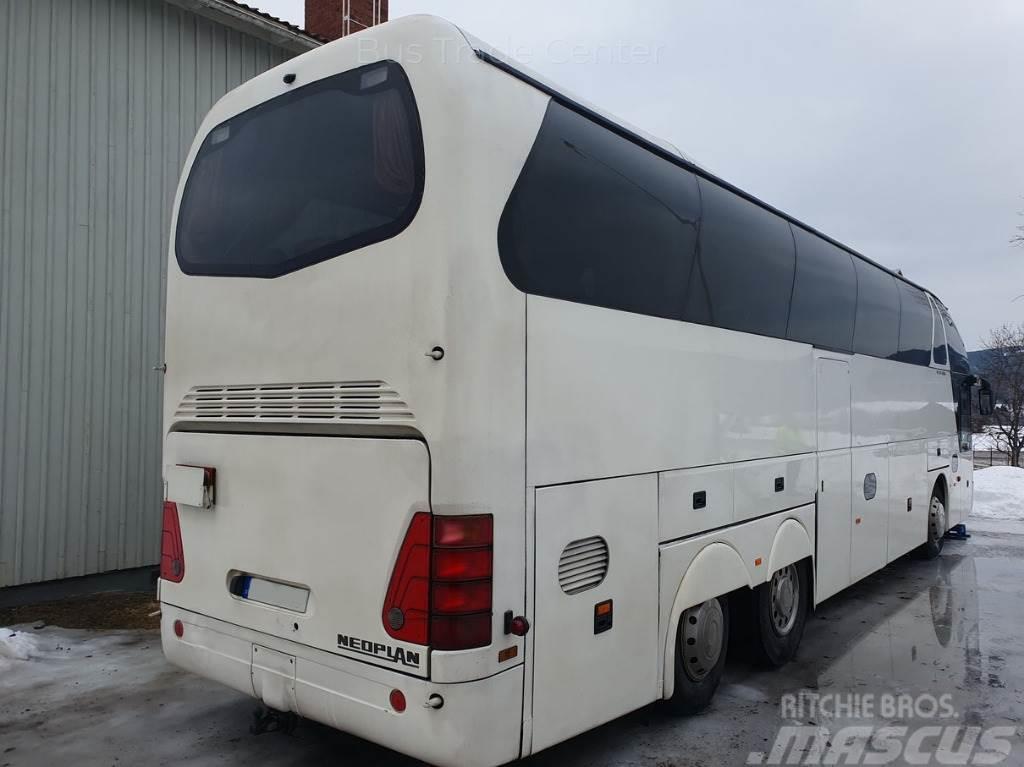 Neoplan STARLINER N516/3 SHDH Reisebusse