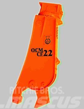 OCM CF22 Schneidwerkzeuge