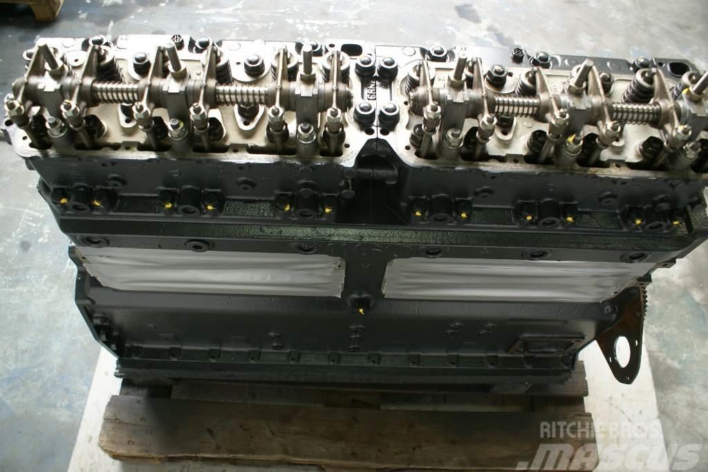 DAF DKT1160 LONG-BLOCK Motoren