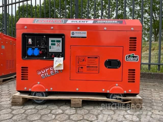 Ashita DG9500SE 8KVA Generator Diesel Generatoren
