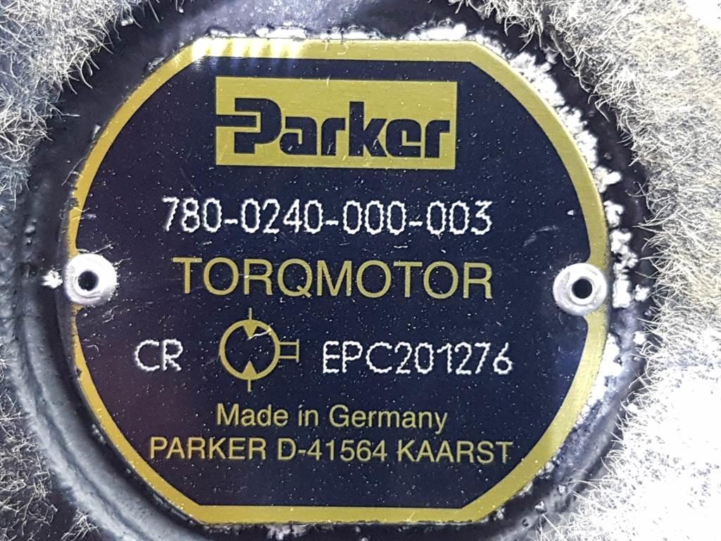 Parker 780-0240-000-003-EPC201276-Hydraulic motor Hydraulik