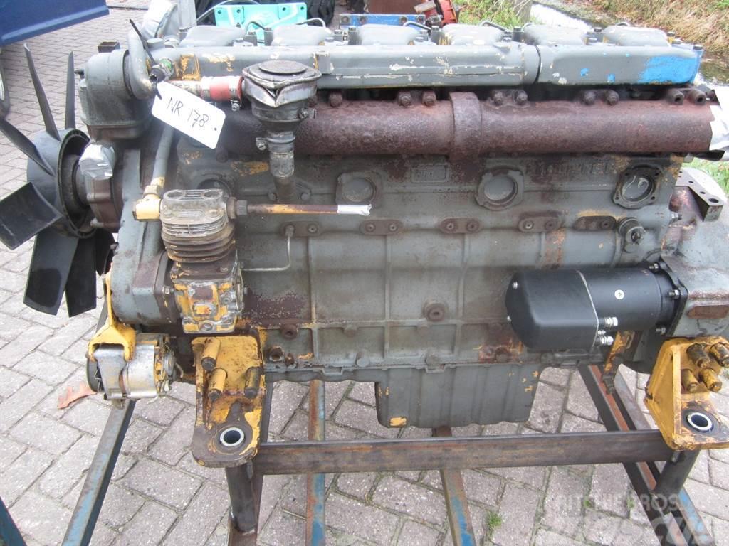 Liebherr D926NA - Engine/Motor Motoren