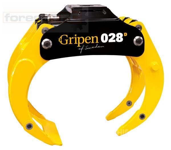HSP Gripen HSP025 HSP028 HSP035 HSP040 Greifer