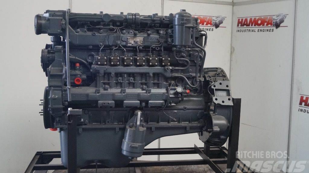 DAF PE228C RECONDITIONED Motoren