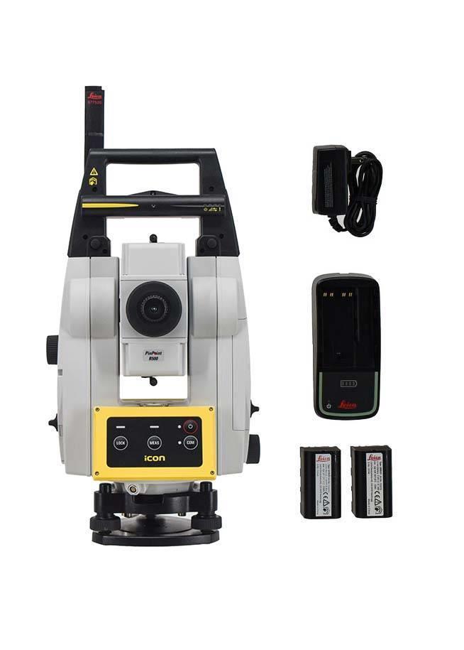 Leica iCR70 5" Robotic Construction Total Station Kit Andere Zubehörteile