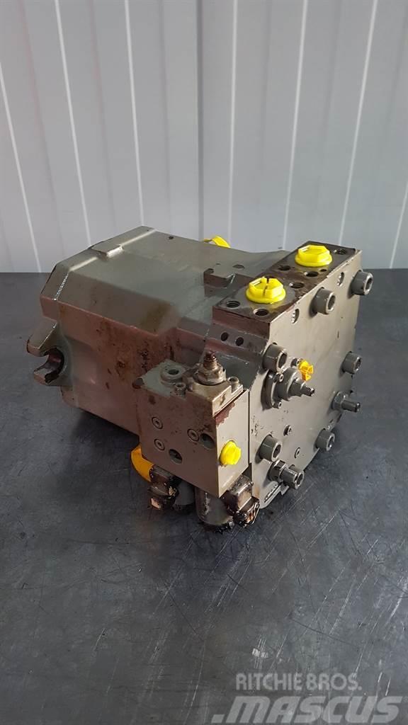 Linde HMV105-02 - Atlas AR75 - Drive motor/Fahrmotor Hydraulik