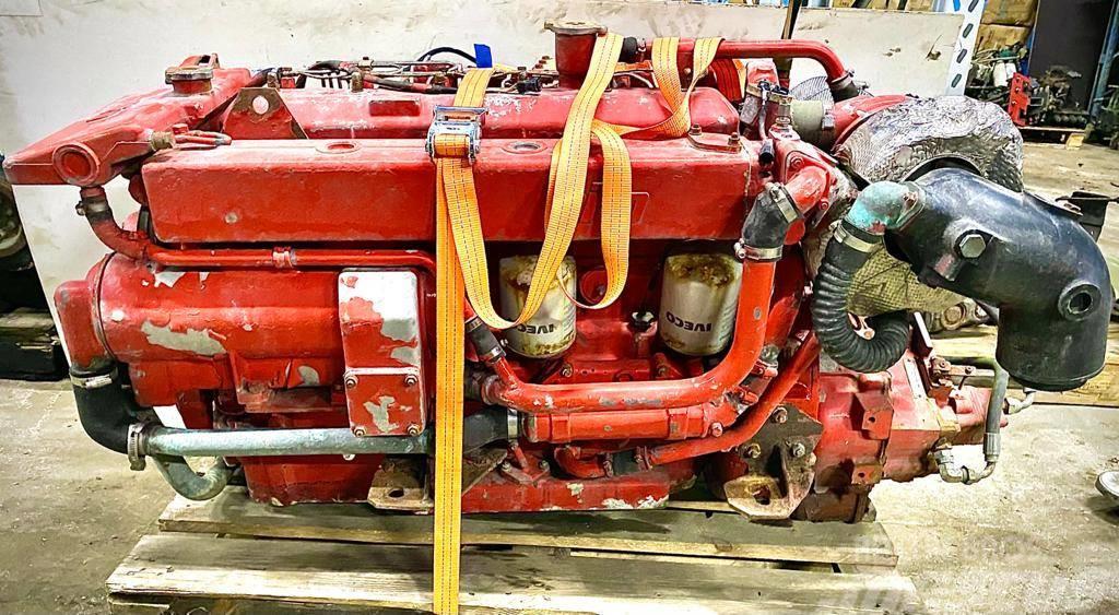  Fiat-Aifo Engine 8061 SRM/01  FOR PARTS Motoren