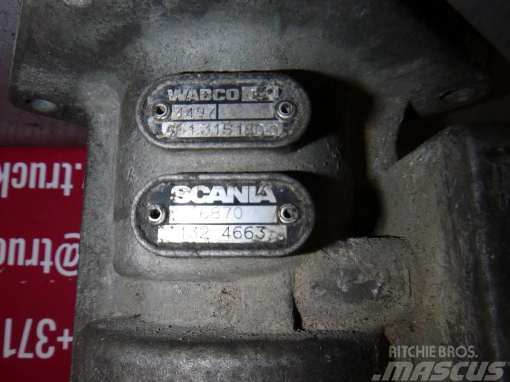 Scania R480 BRAKE MAIN CRANE 1324663 Bremsen