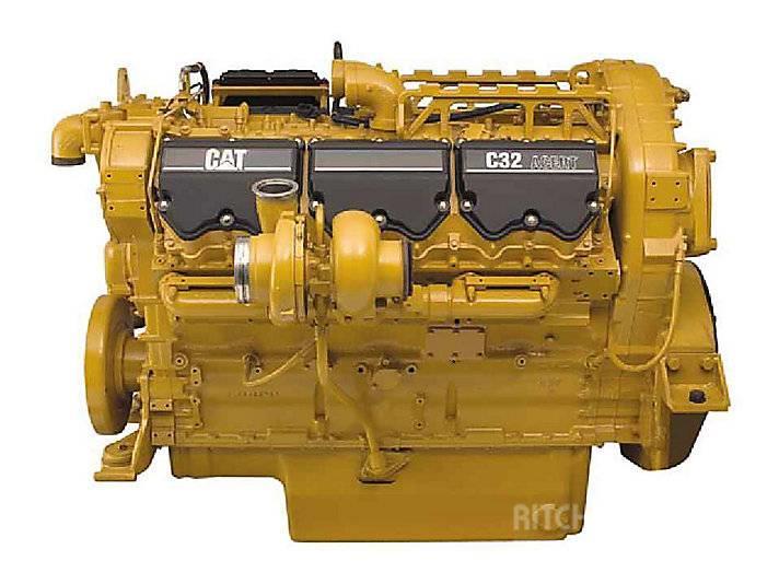 CAT Hot Sale Engine Assy C6.6 Excavator engine Motoren