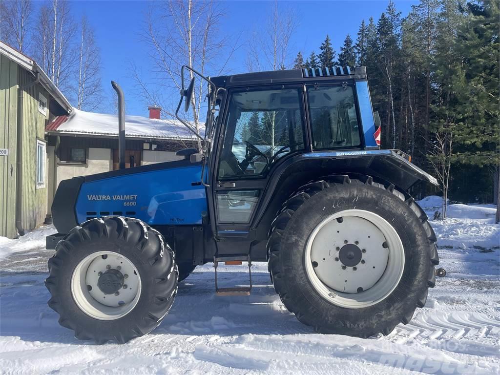Valmet Valtra 6600-4-4X4/233 Traktoren