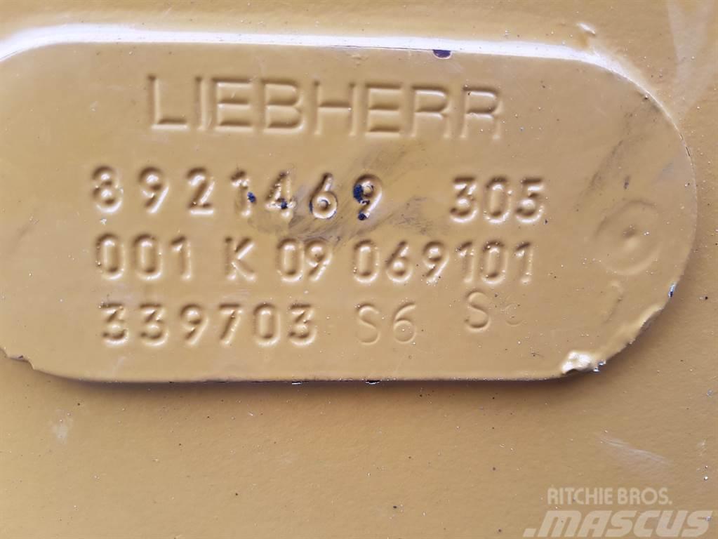 Liebherr L514 - 8921468 - Lifting framework/Schaufelarm Ausleger