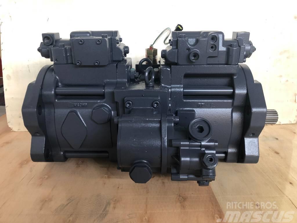 Doosan K3V112DT Main pump 2401-9265 SOLAR 200W-V DH225 Hydraulik