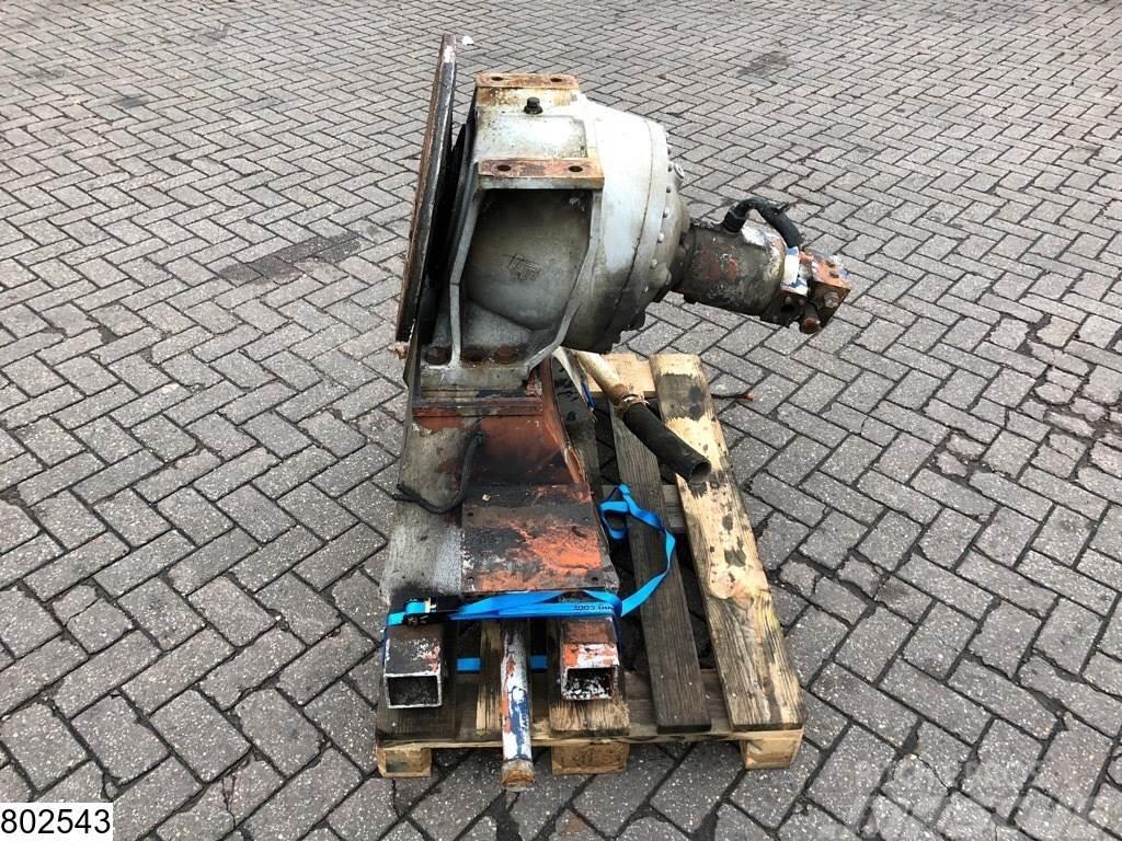  L and T Hydraulic Beton concrete mixer front Andere Zubehörteile