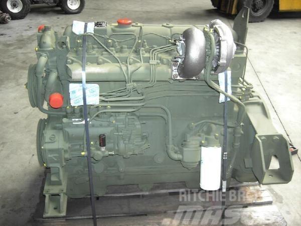DAF DNTD 620 Motoren