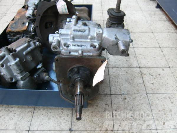 Mercedes-Benz G32-323 / G 32-323 LKW Getriebe Getriebe