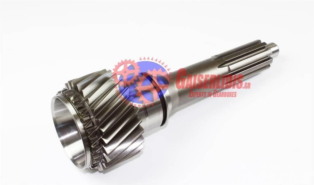  CEI Input shaft 3892628102 for ZF Getriebe