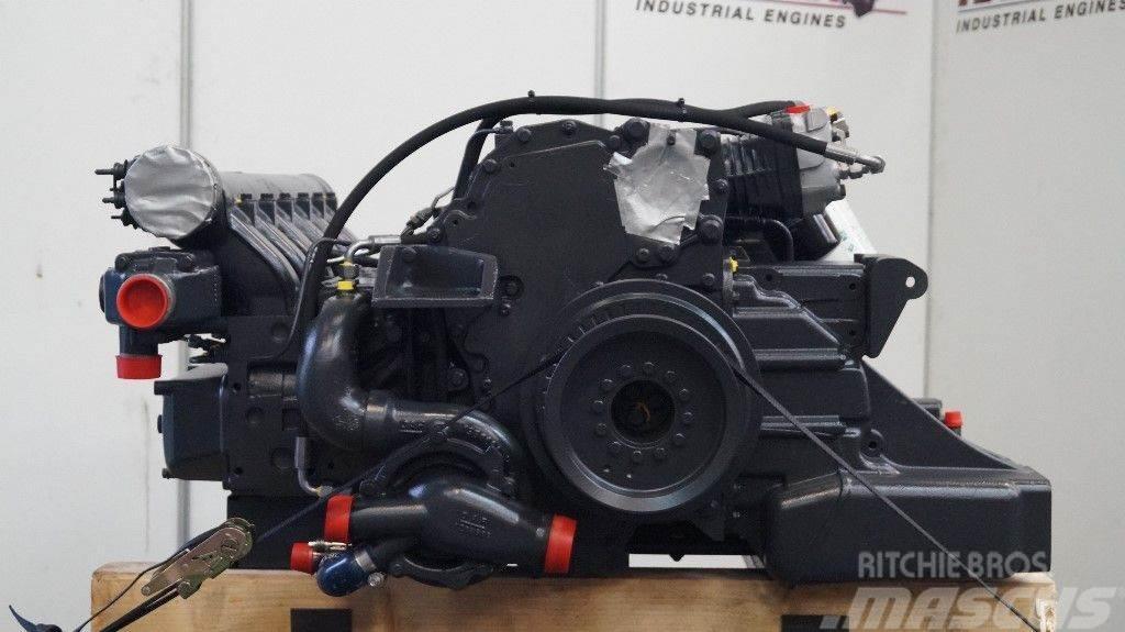 DAF GS160M RECONDITIONED Motoren