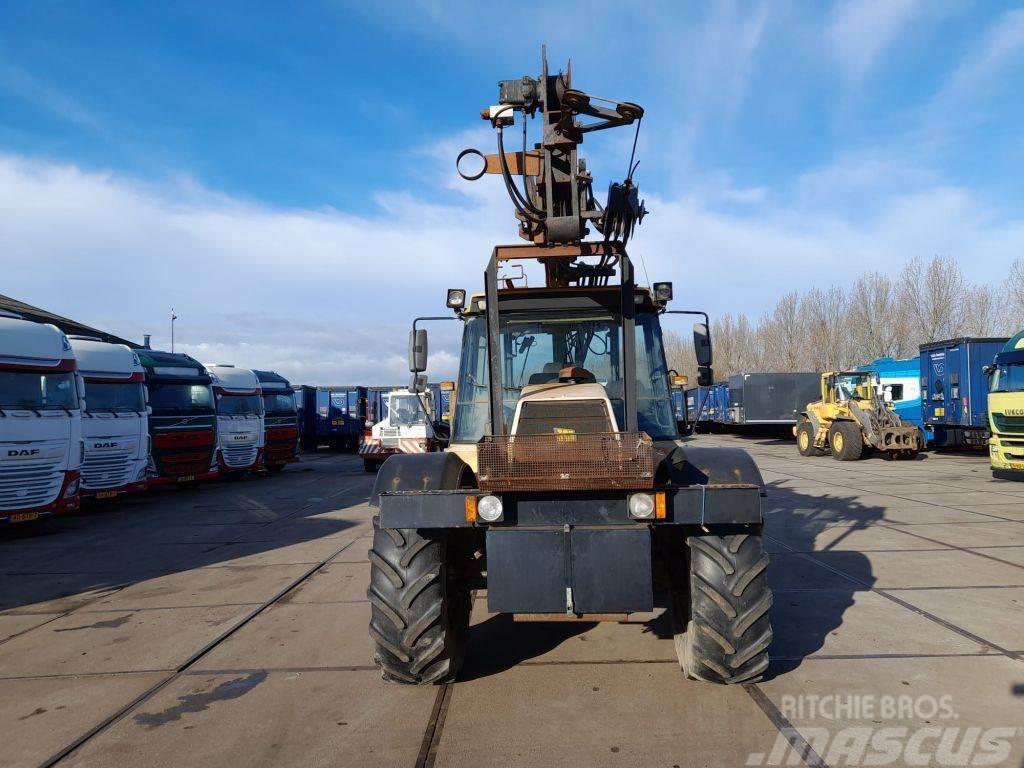 JCB HMV 155T-65 HMV 155T-65 FASTRAC 4X4 Traktoren
