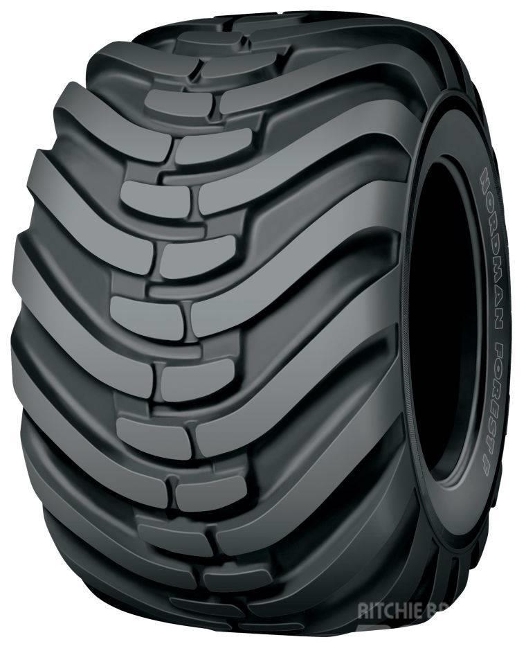  New forestry tyres Nokian 710/40-22.5 Reifen