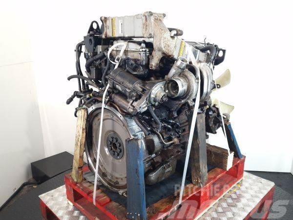 Isuzu 4HK1 Motoren