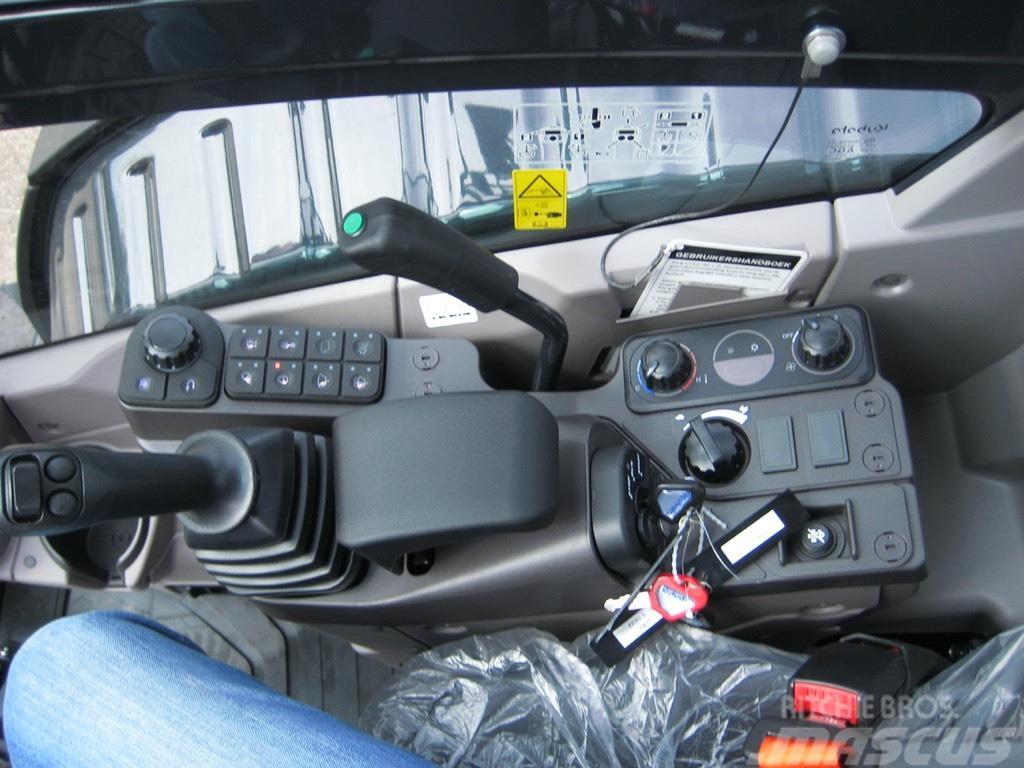 Kubota KX060-5 VA Midibagger  7t - 12t