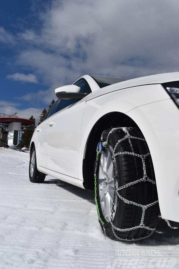 Veriga LESCE SNOW CHAIN CAR STOP&GO CAR PKWs