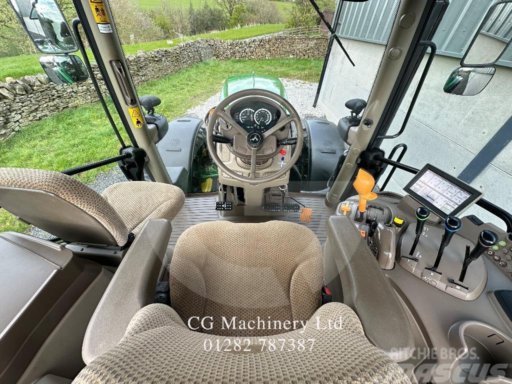 John Deere 6145 R Traktoren