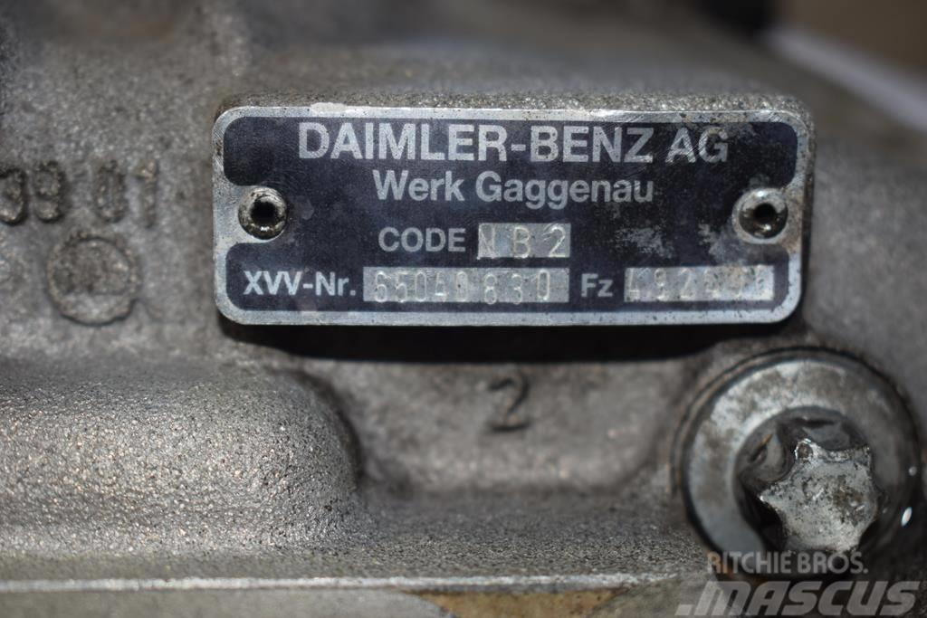 Daimler-Benz ΣΑΣΜΑΝΑΚΙ PTO MERCEDES ACTROS MP1 Getriebe