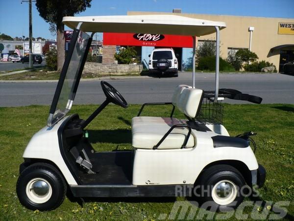 Yamaha G19E Golfwagen/Golfcart