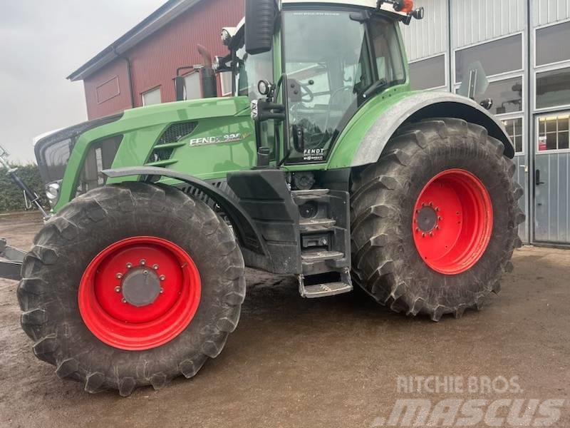 Fendt 828 SCR Profi Plus Traktoren