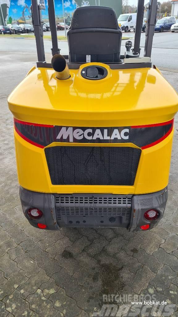 Mecalac MCL 6 Minilader