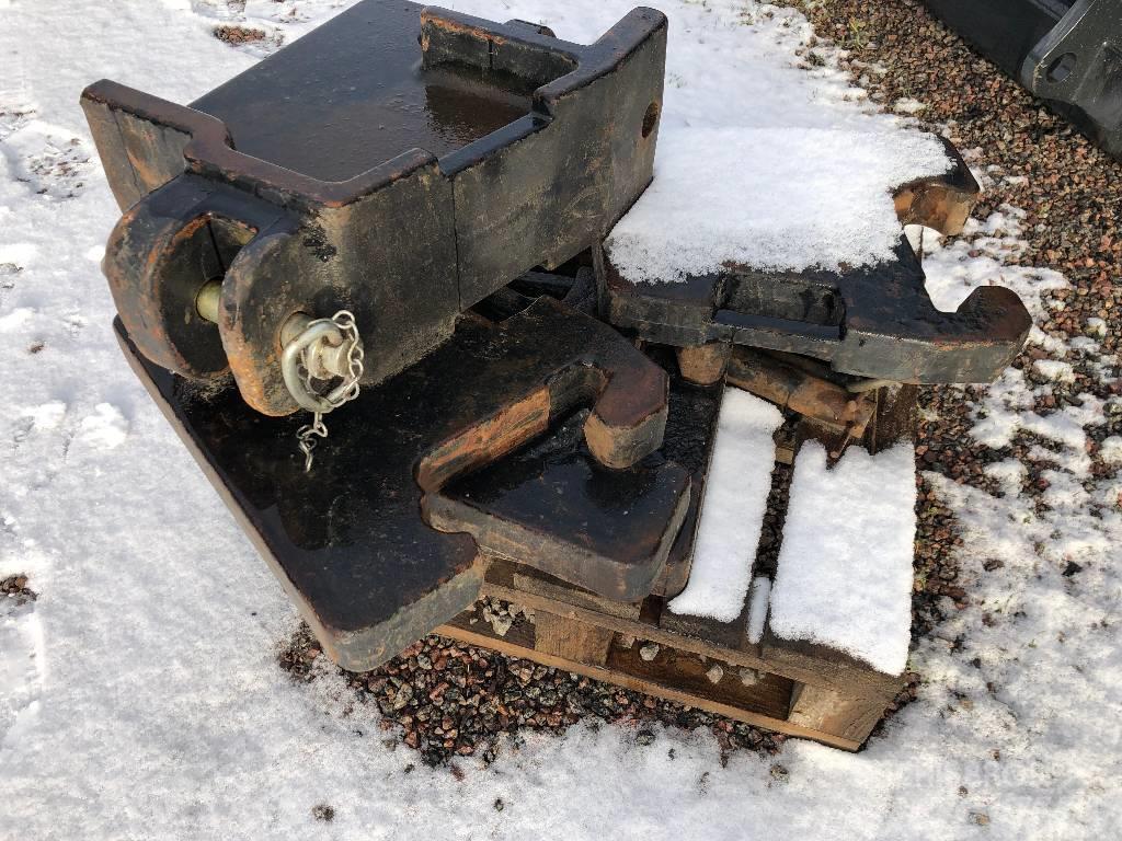 Case IH 5150 Maxxum Dismantled: only parts Traktoren