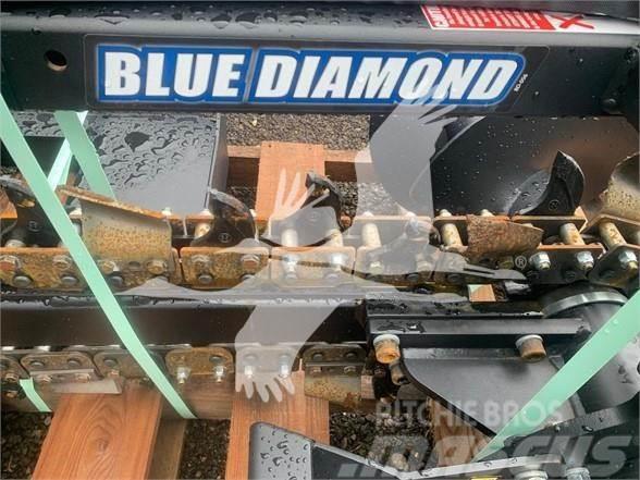 Blue Diamond 131100 Grabenfräse