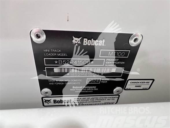 Bobcat MT100 Kompaktlader