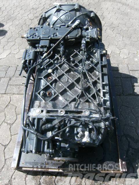 ZF 16S1920 / 16 S 1920 LKW Getriebe Getriebe