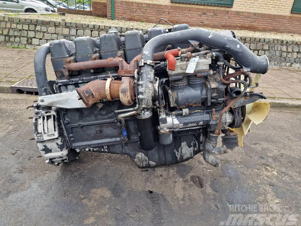 Scania DSC 911 Motoren