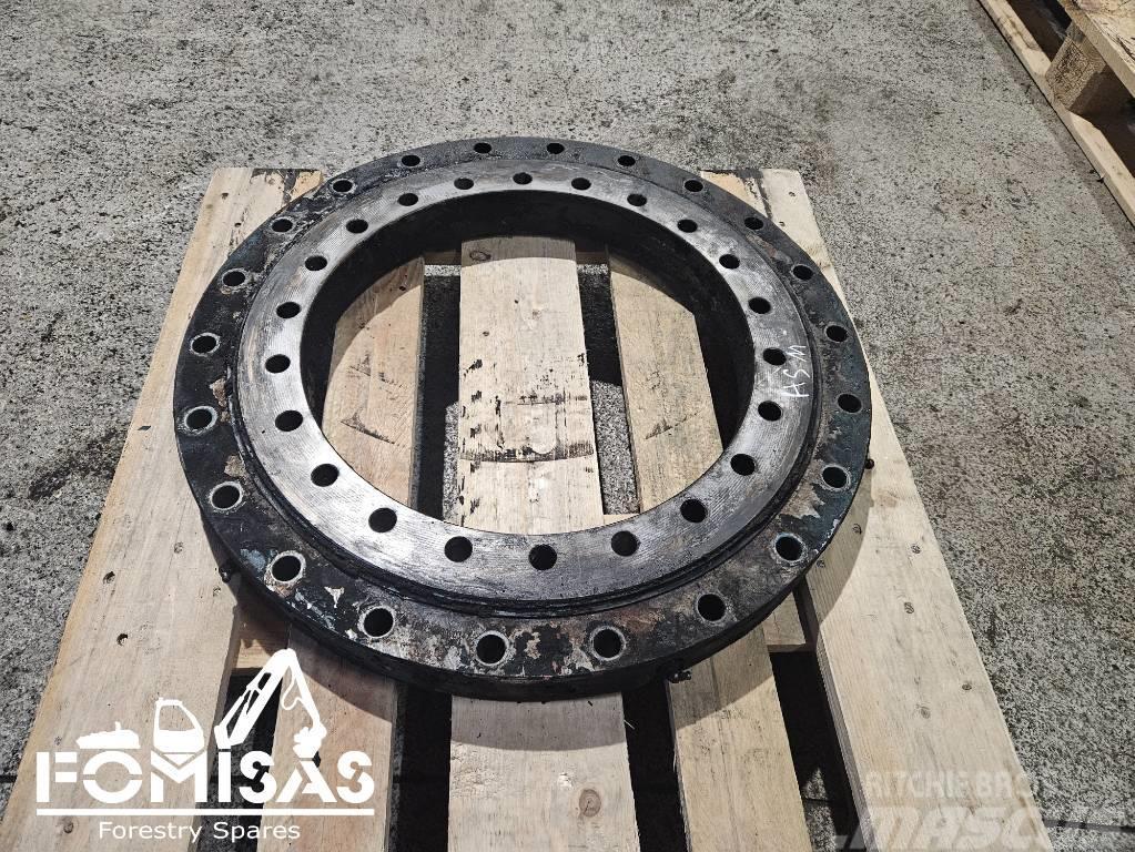 HSM Central (width 64mm) used bearing Chassis